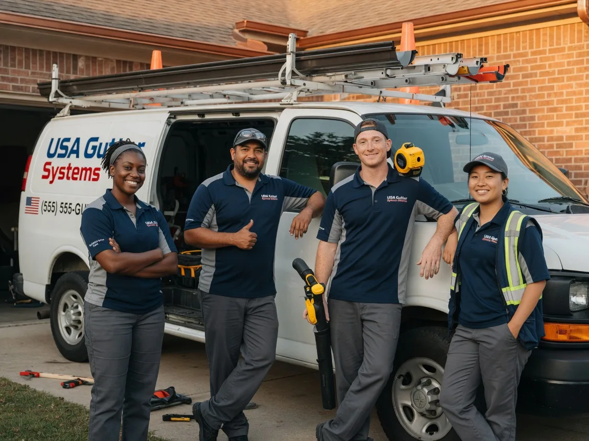 Gutter Installation company in Mineral, TX